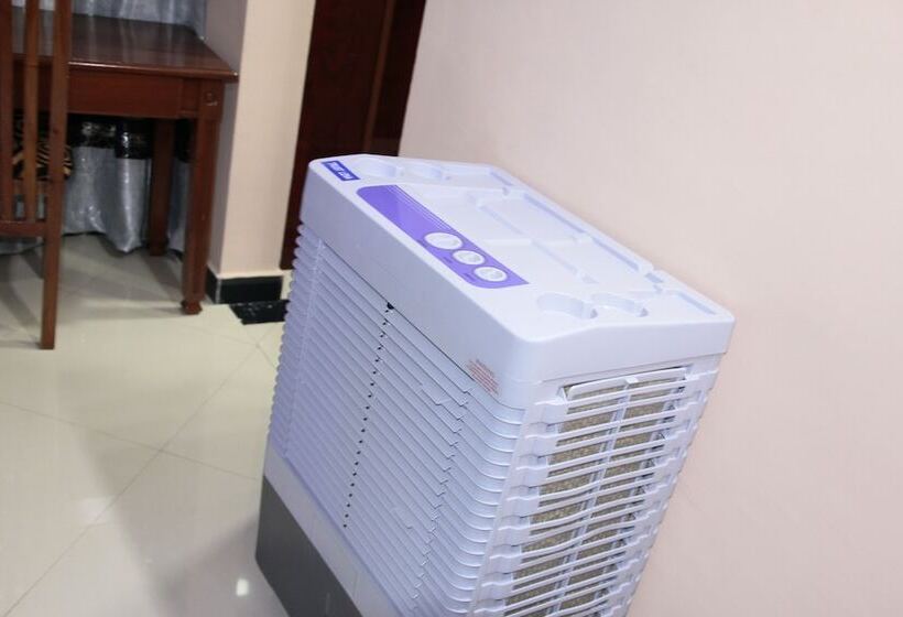 Africana Grand Hotel Arusha