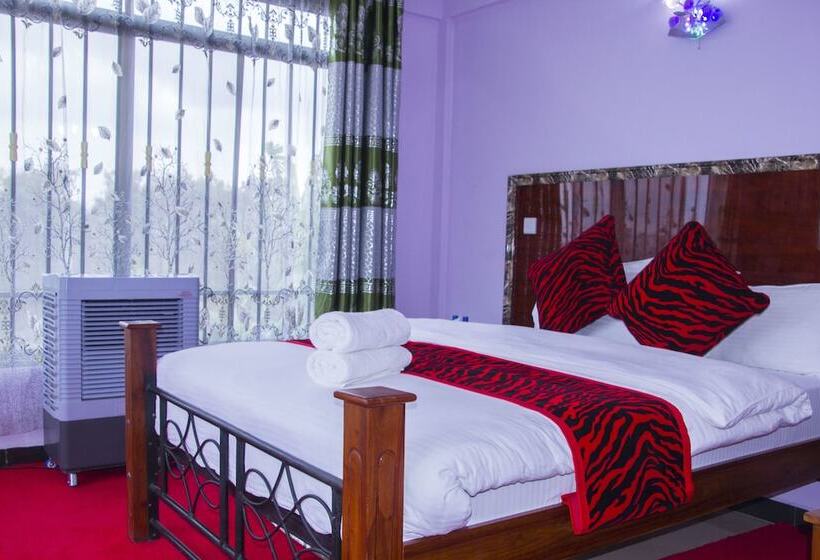 Africana Grand Hotel Arusha