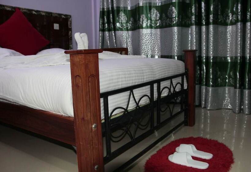 Africana Grand Hotel Arusha