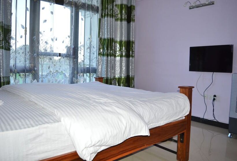 Africana Grand Hotel Arusha