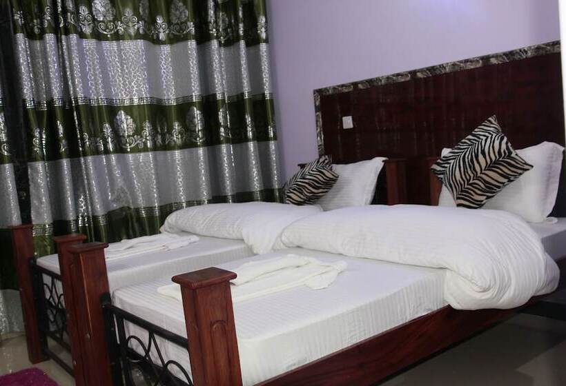 Africana Grand Hotel Arusha