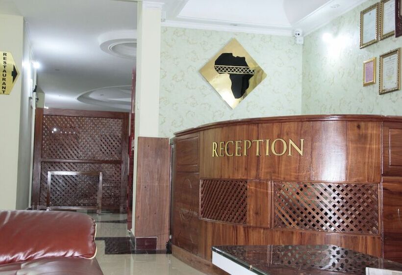 Africana Grand Hotel Arusha