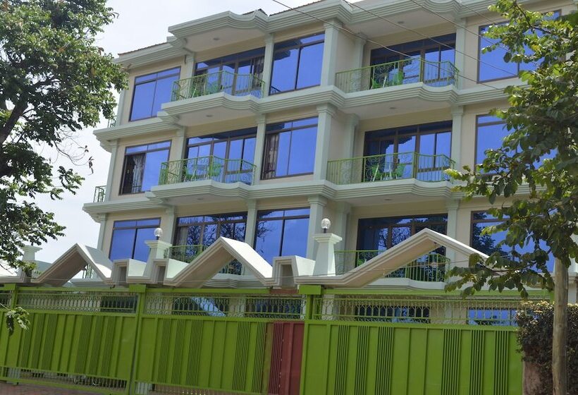 Africana Grand Hotel Arusha