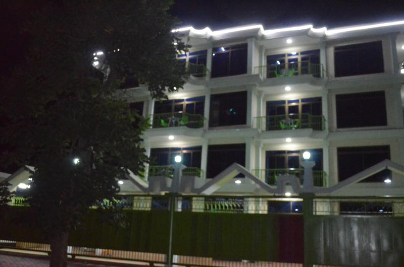 Africana Grand Hotel Arusha