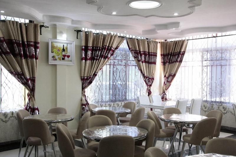 Africana Grand Hotel Arusha