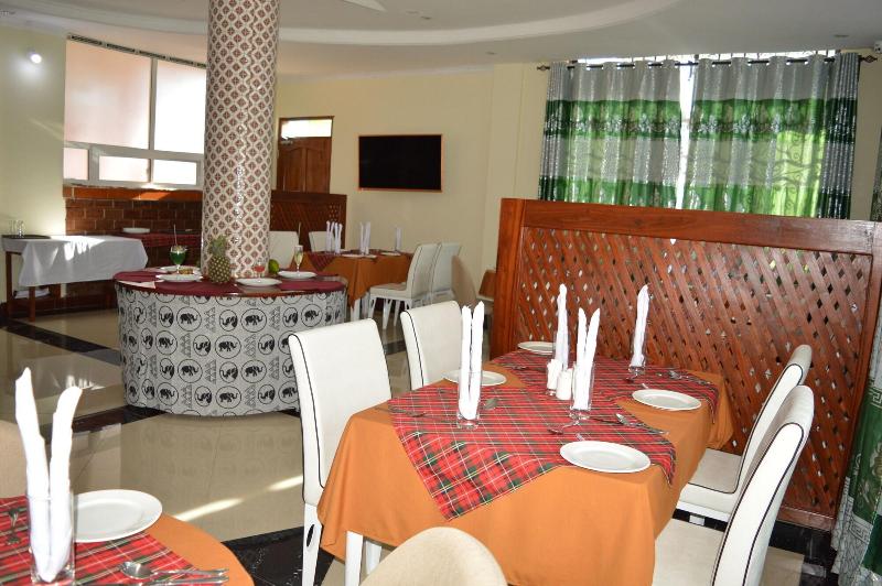 Africana Grand Hotel Arusha
