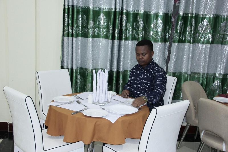 Africana Grand Hotel Arusha