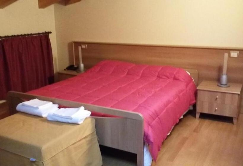 Отель Albergo Al Municipio