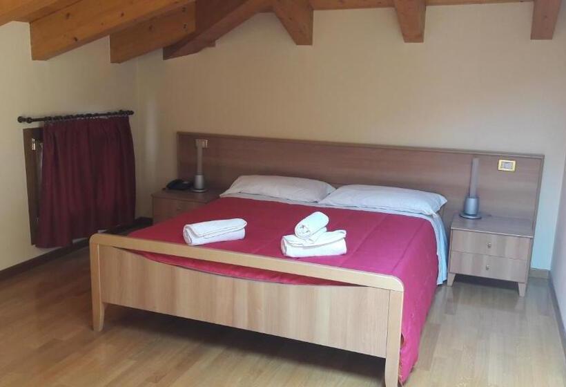 Отель Albergo Al Municipio