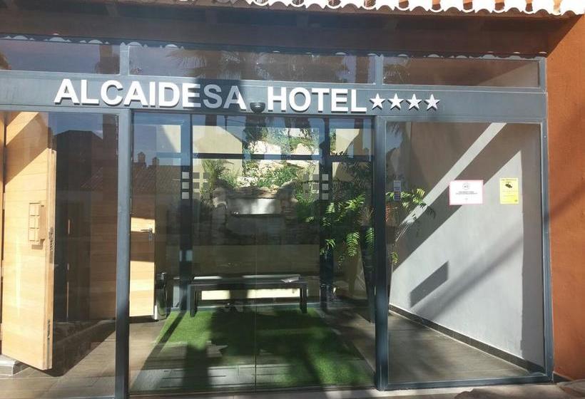 호텔 Alcaidesa