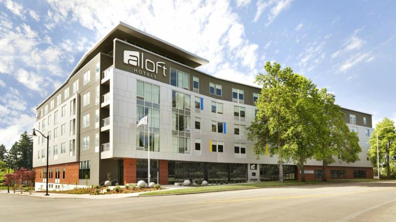 فندق Aloft Hillsborobeaverton