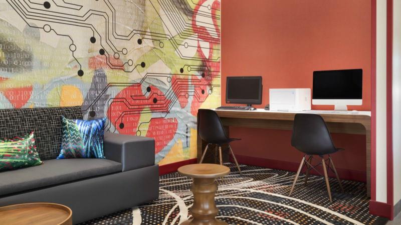 فندق Aloft Hillsborobeaverton