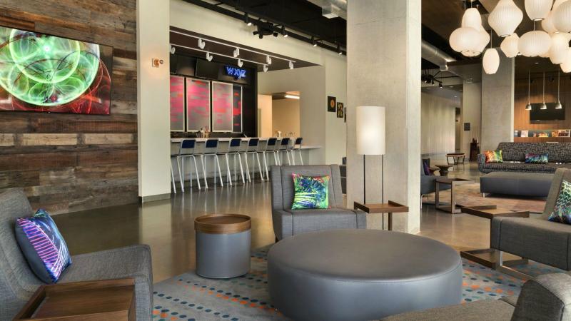 فندق Aloft Hillsborobeaverton
