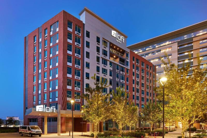 فندق Aloft Richardson