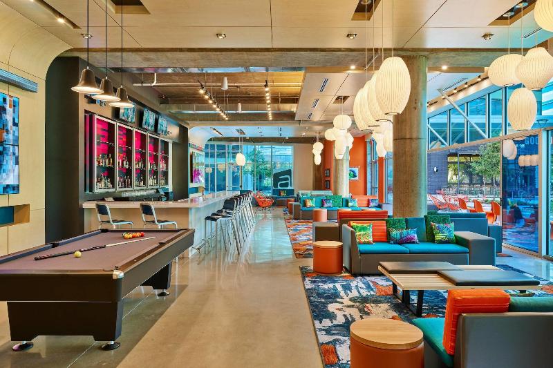 فندق Aloft Richardson