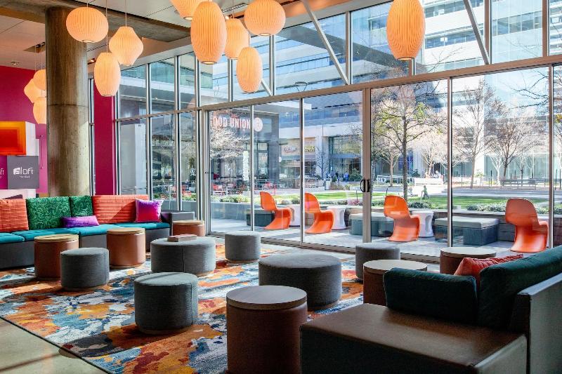 فندق Aloft Richardson