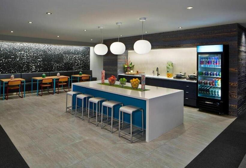 فندق Aloft Seattle Redmond