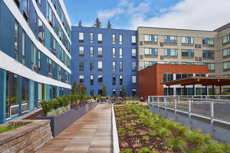 فندق Aloft Seattle Redmond