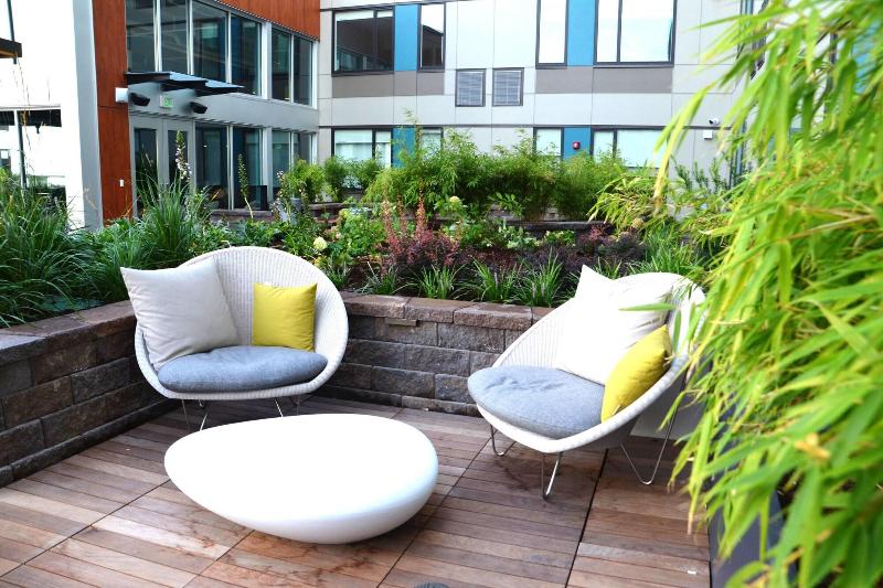 فندق Aloft Seattle Redmond