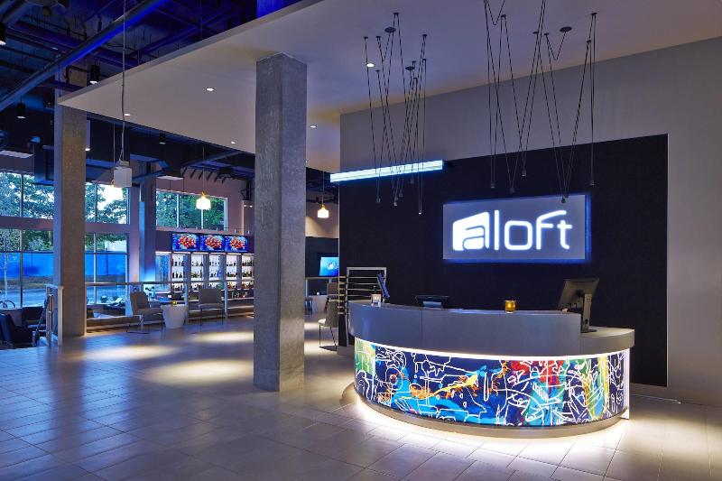 فندق Aloft Seattle Redmond