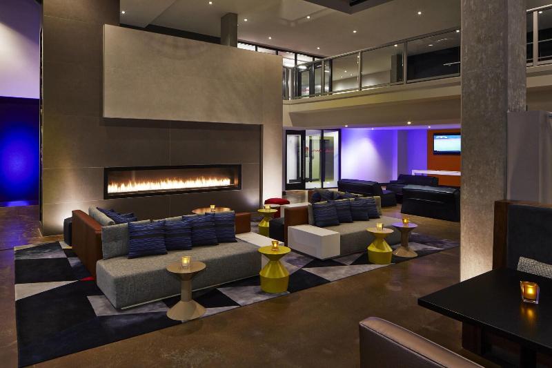 فندق Aloft Seattle Redmond