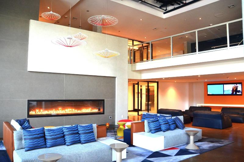 فندق Aloft Seattle Redmond