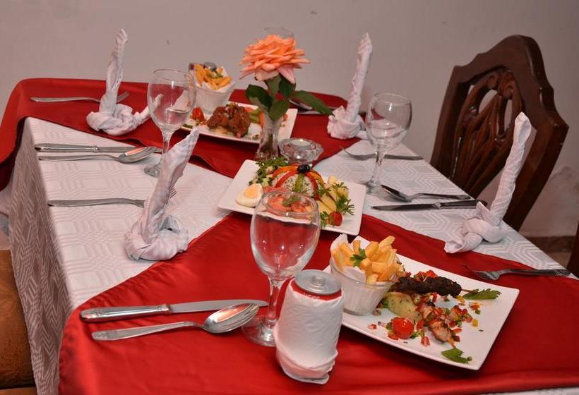 Szálloda Beach Club La Perle