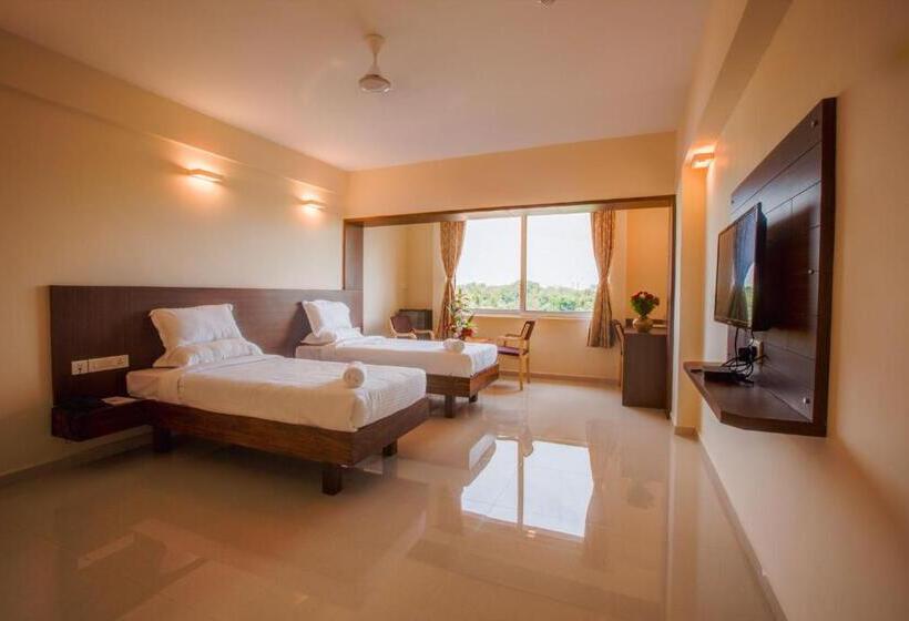 בית מלון כפרי Bms