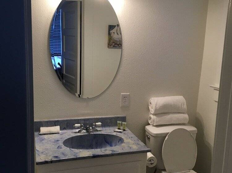 בית מלון כפרי Burgess