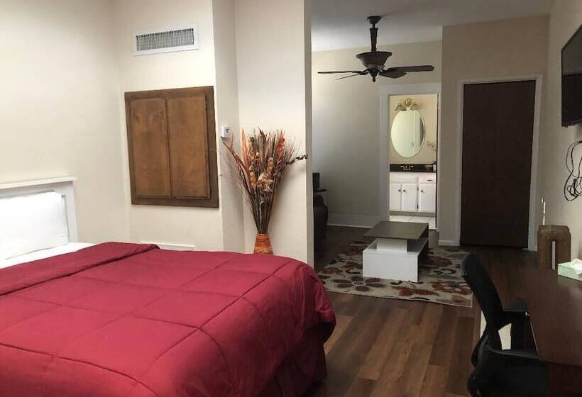 בית מלון כפרי Burgess