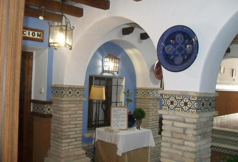 فندق Casa Francisco El De Siempre