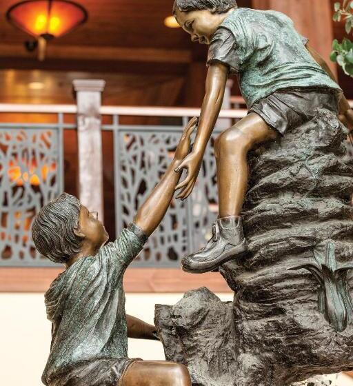 호텔 Club Wyndham Glacier Canyon