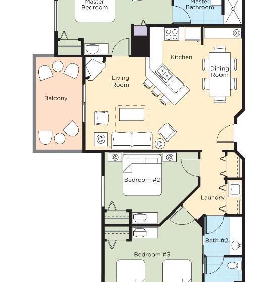 호텔 Club Wyndham Glacier Canyon