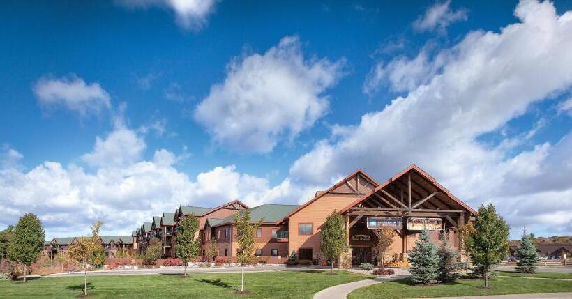 호텔 Club Wyndham Glacier Canyon