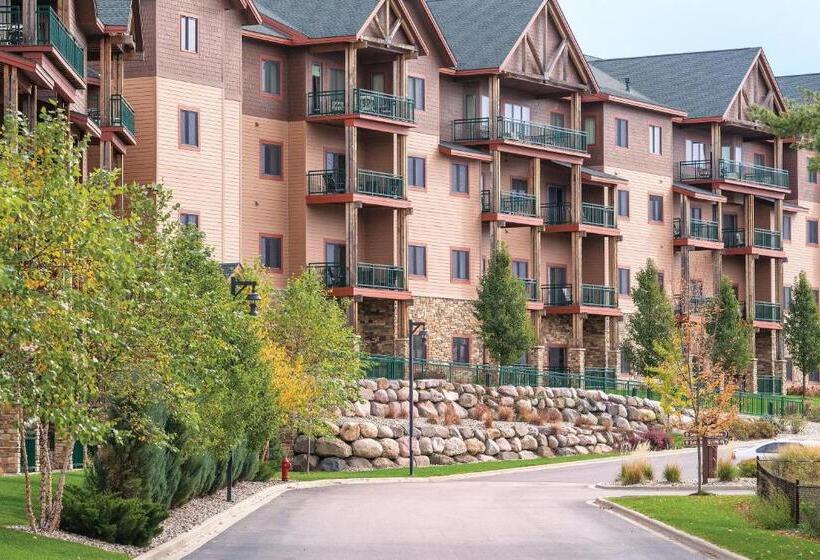 호텔 Club Wyndham Glacier Canyon