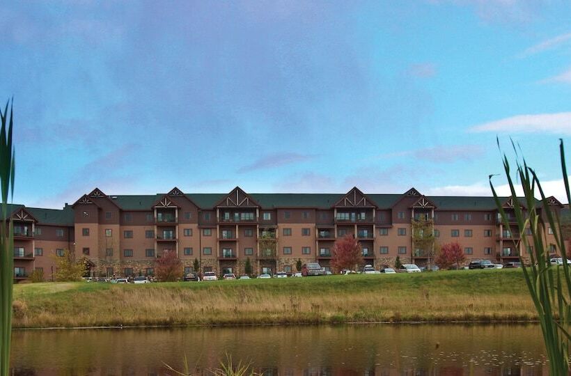 호텔 Club Wyndham Glacier Canyon