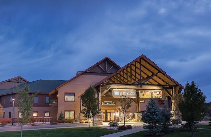 هتل Club Wyndham Glacier Canyon