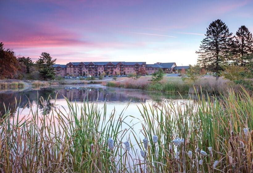 호텔 Club Wyndham Glacier Canyon