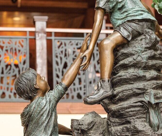 호텔 Club Wyndham Glacier Canyon