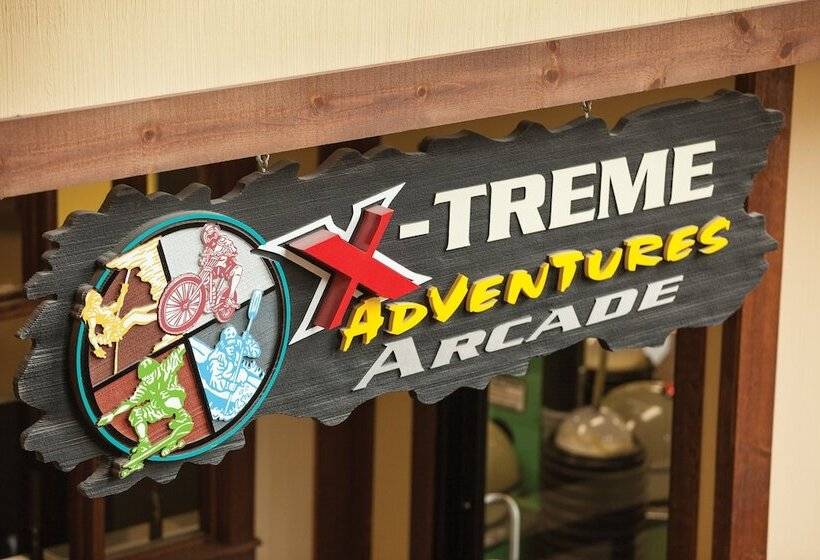 호텔 Club Wyndham Glacier Canyon