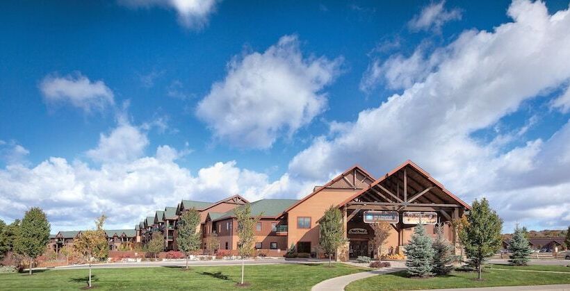 호텔 Club Wyndham Glacier Canyon