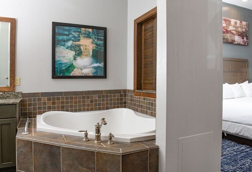 호텔 Club Wyndham Glacier Canyon