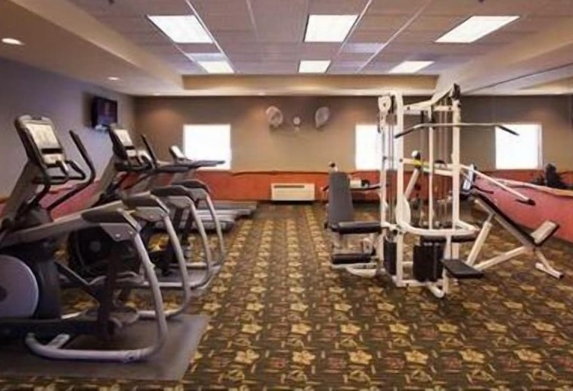 호텔 Club Wyndham Glacier Canyon