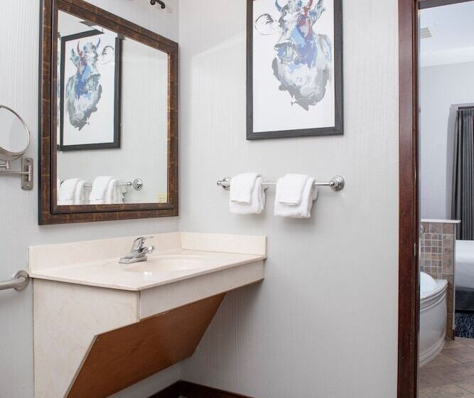 호텔 Club Wyndham Glacier Canyon