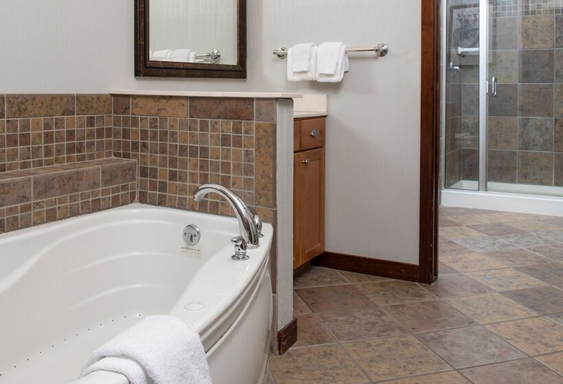 호텔 Club Wyndham Glacier Canyon