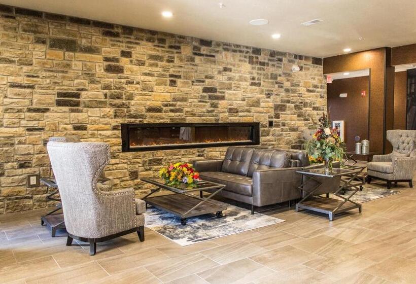 Cobblestone Hotel & Suites   Stevens Point