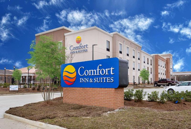 فندق Comfort Inn & Suites Zachary