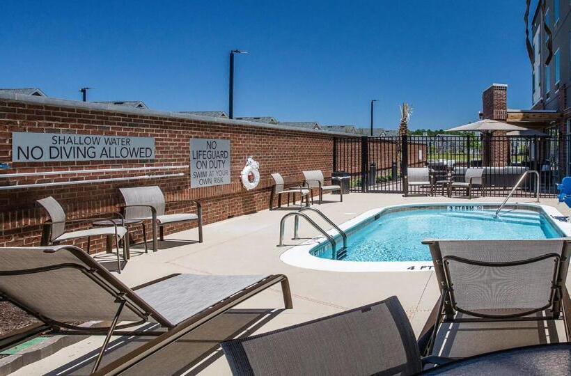 호텔 Courtyard By Marriott Columbia Cayce