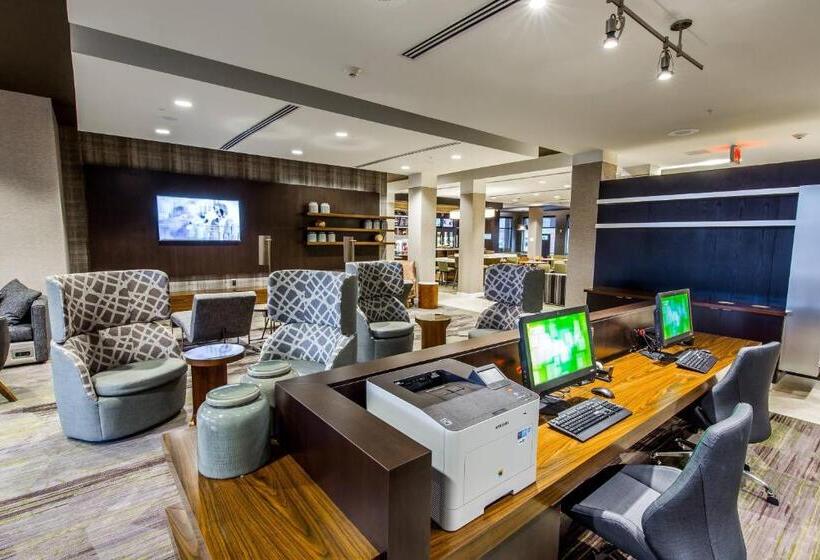 호텔 Courtyard By Marriott Columbia Cayce