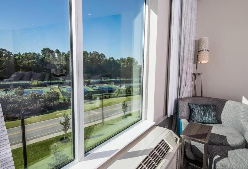 فندق Courtyard By Marriott Columbia Cayce